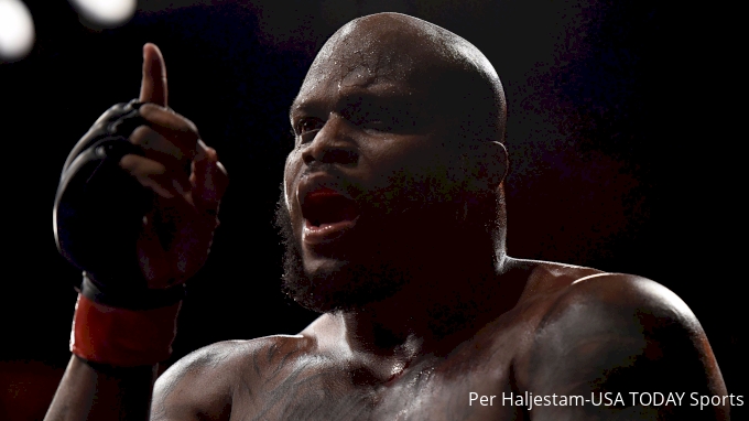 picture of Derrick Lewis