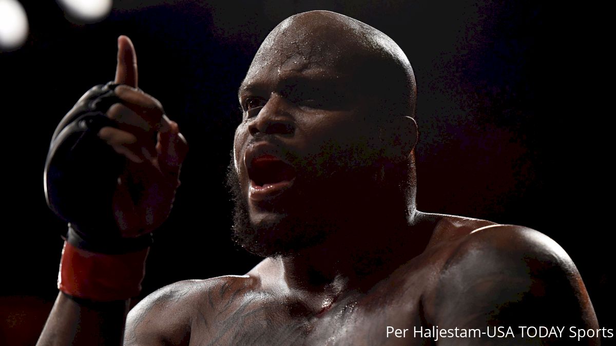Derrick Lewis Fights Back To KO Travis Browne