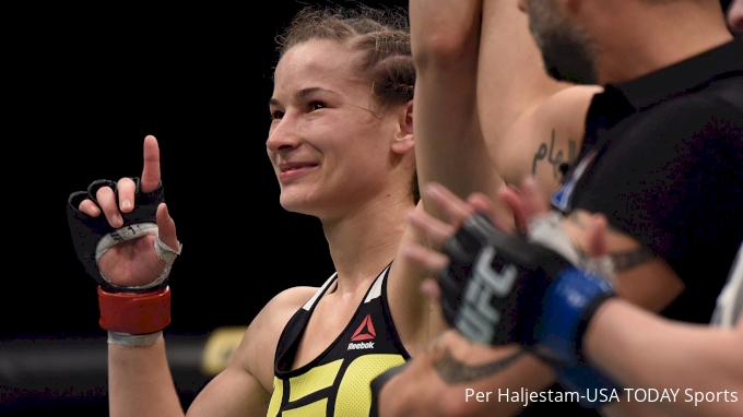 picture of Maryna Moroz