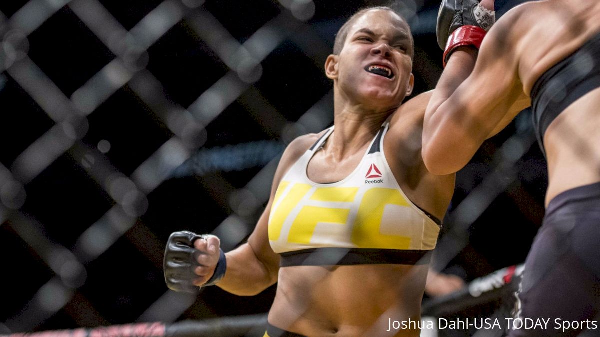 UFC 213 Free Fight: Amanda Nunes Dethrones Miesha Tate