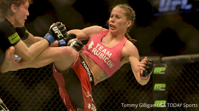 picture of Liz Carmouche