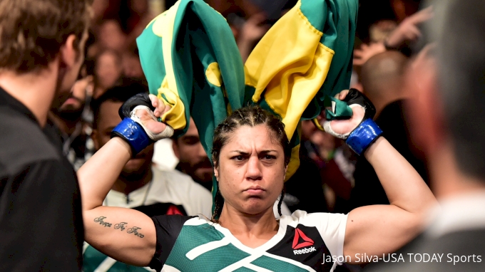 picture of Bethe Correia