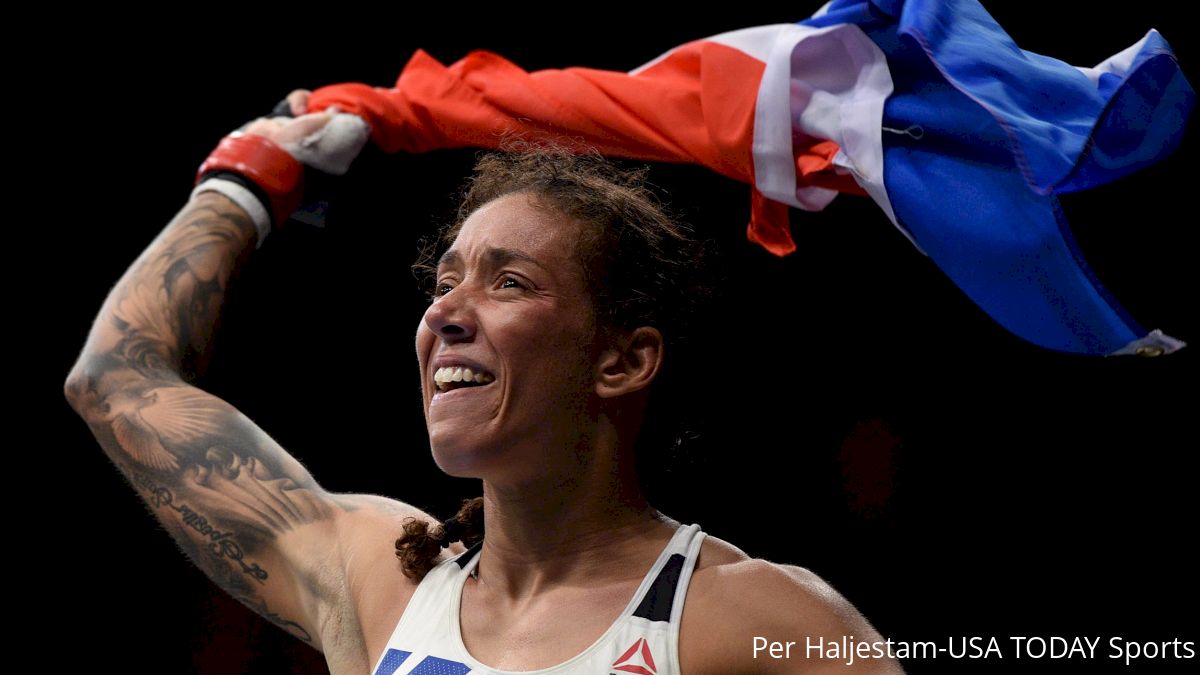 Germaine De Randamie Latest To Prove Lack Of Value In UFC Titles