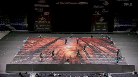 Lafayette HS (MO) "Wildwood MO" at 2024 WGI Color Guard World Championships