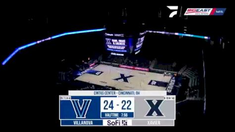 Replay: Villanova vs Xavier | Feb 27 @ 2 PM