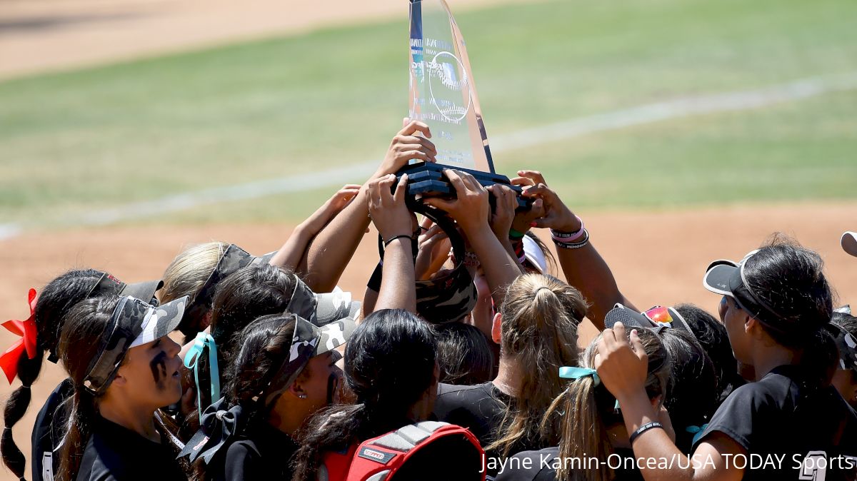 Firecrackers Brashear Win PGF 16U Platinum Nationals 2016