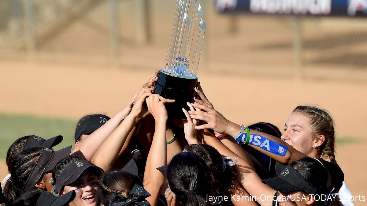 So Cal Athletics Mercado/Smith Win PGF 14U Premier Nationals 2016