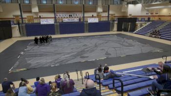Kiski Area HS "WGI - Guard Scholastic A" at 2019 WGI Guard Mid East Power Regional - Hamilton HS