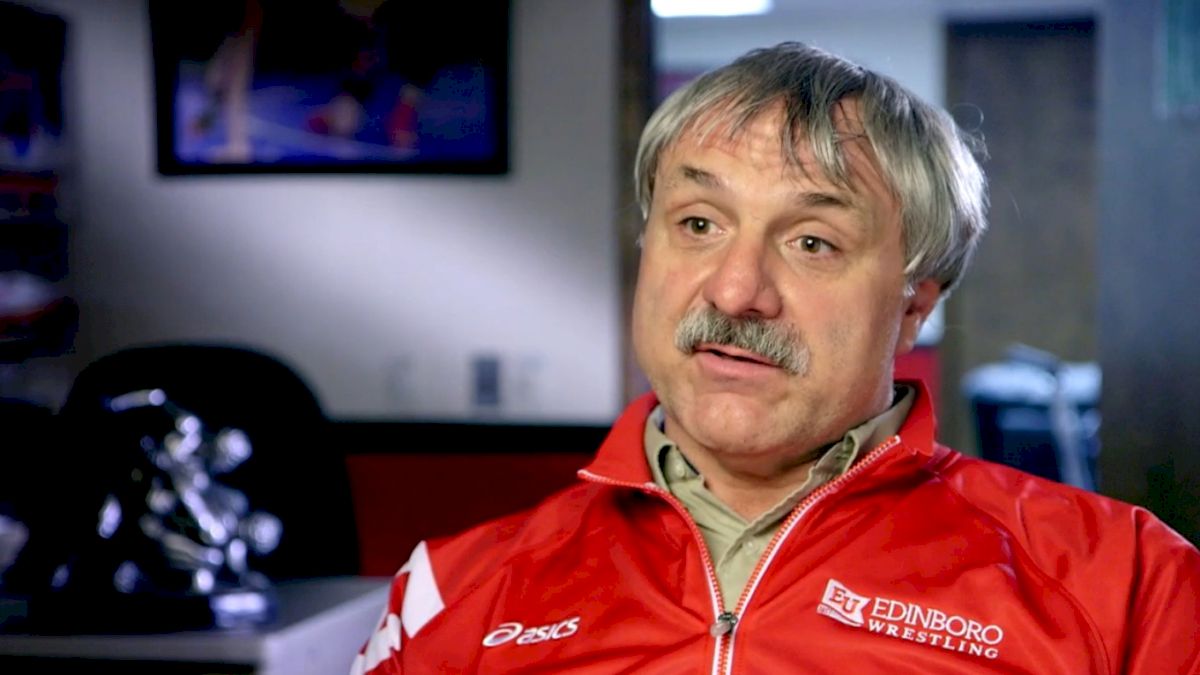 Bruce Baumgartner Elected President Of USA Wrestling