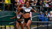 Dalilah Muhammad Overcomes Adversity One Hurdle at a Time