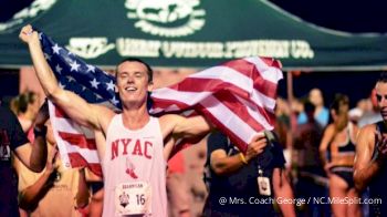 TASTY RACE: Mikey Brannigan Runs 3:57 Mile