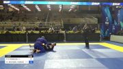 PAUL D KINDZIA vs NORMAN MICHAEL HANSON 2024 Pan Jiu Jitsu IBJJF Championship