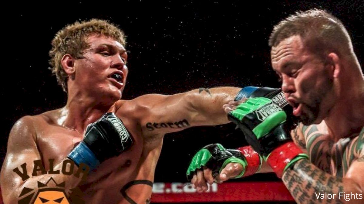 Valor Fights 36 Wheeler vs. Meerschaert: 3 Reasons to Watch on FloCombat