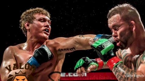 Valor Fights 36 Wheeler vs. Meerschaert: 3 Reasons to Watch on FloCombat