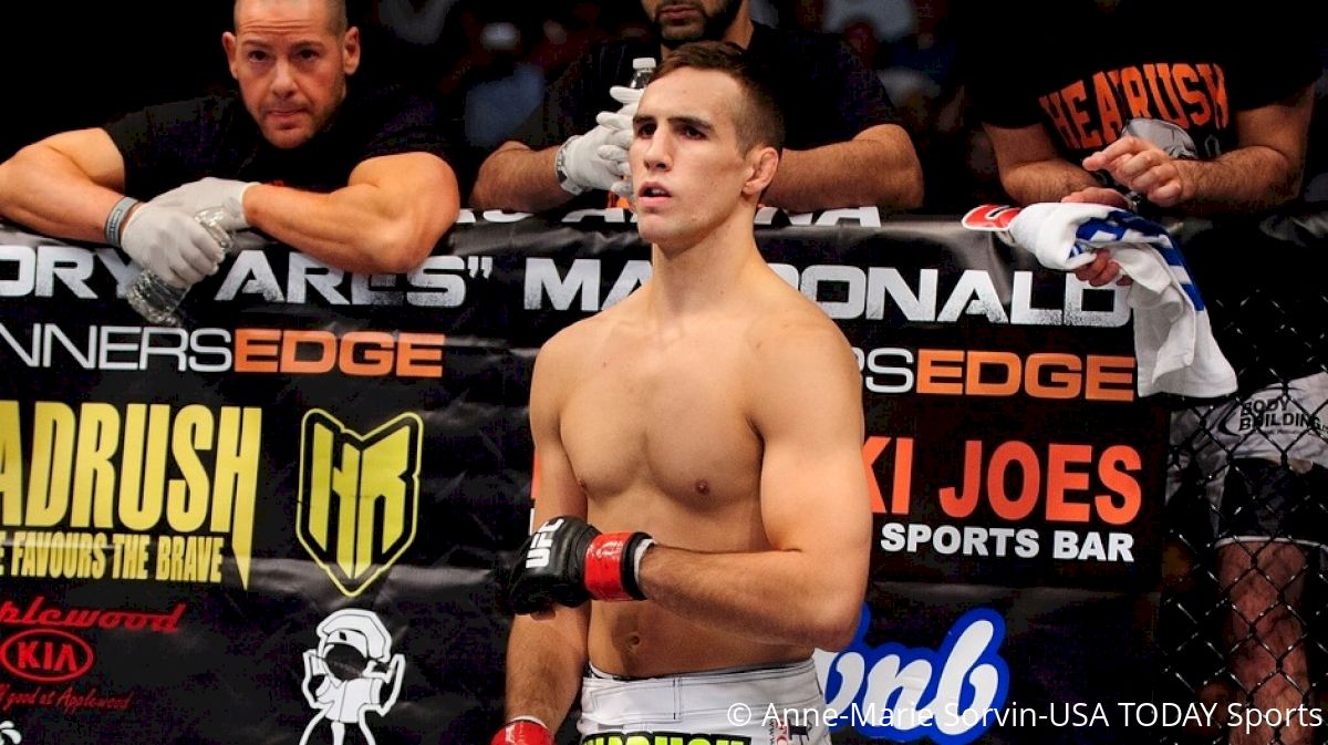 Dear Bellator: Bring Rory MacDonald To Canada