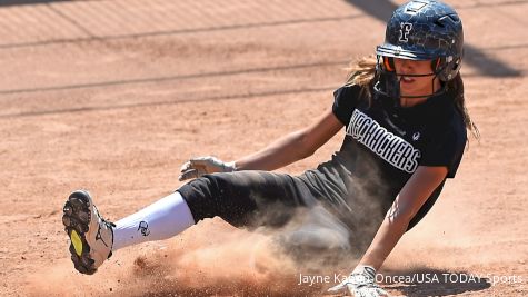 The Clash Of Firecrackers Brashear & Bandits Dorsey At 16U PGF Premier