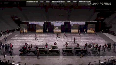 St. Martin Independent "Ocean Springs MS" at 2022 WGI Perc/Winds Hattiesburg Regional