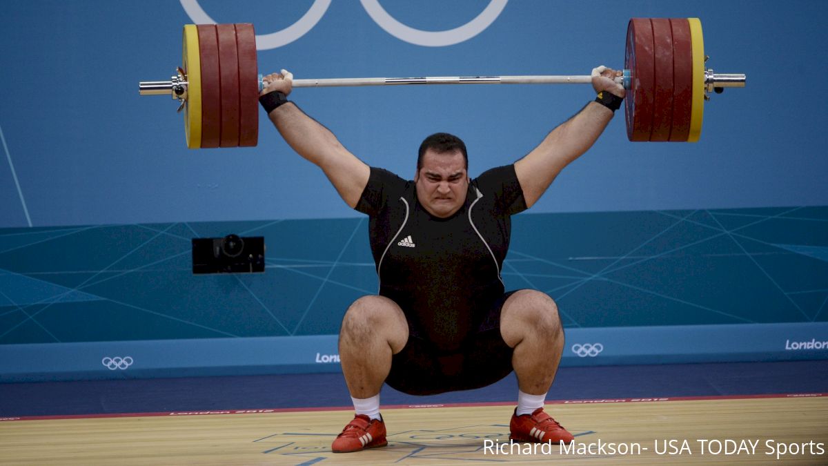 Rio Olympics Weightlifting Live Blog Day 10