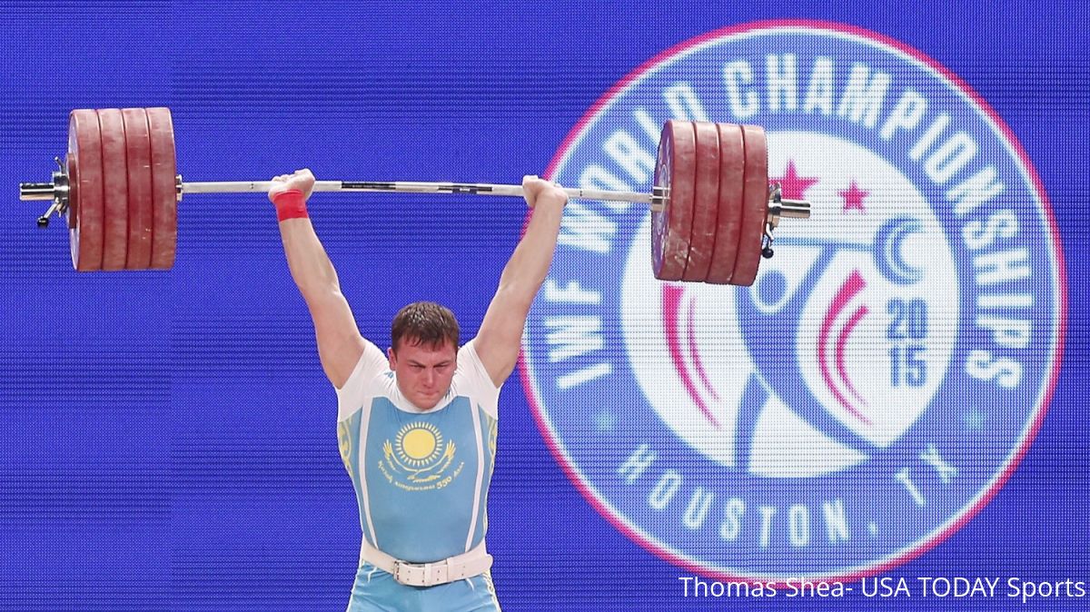 Rio Olympics Weightlifting Live Blog Day 9