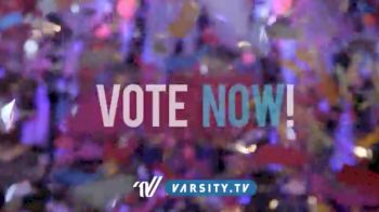 Cheerleader's Choice: Vote Now!
