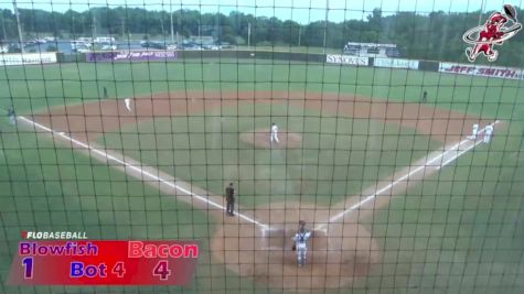 Replay: Blowfish vs Macon Bacon | Jun 16 @ 7 PM