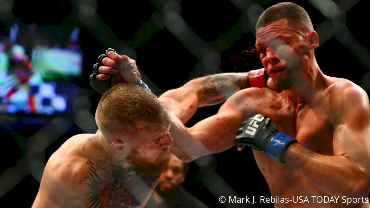 Conor McGregor: I Have to Put Nate Diaz Away at UFC 202