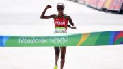 Rio Olympic Marathon Champion Jemima Sumgong Banned For Four Years