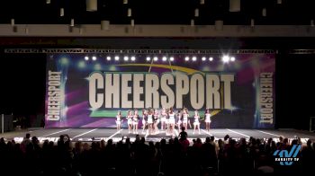 Alstarz Cheerleading Academy 2 - Rubies [2023 L2 Youth - D2 Day 1] 2023 CHEERSPORT Biloxi Classic