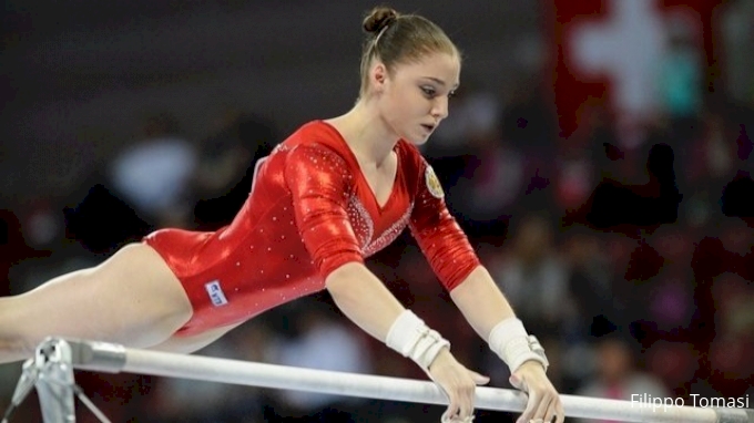 picture of Aliya Mustafina