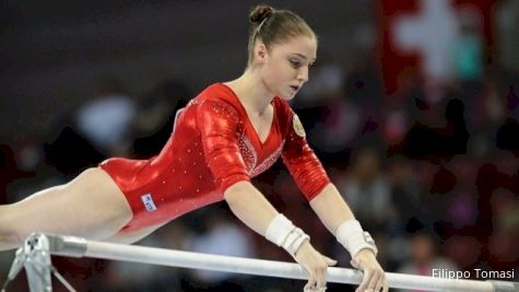 Aliya Mustafina