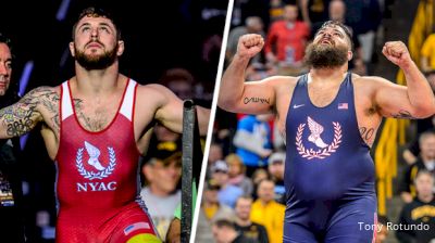 Bracket Reactions: 85kg & 130kg