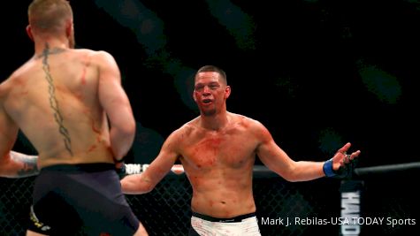 Nate Diaz: 'I Want to Get Out of This MMA S**t'