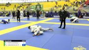 JUCICLEI VIEIRA BARBOSA vs GUILHERME VASCONCELOS FERREIRA 2024 Brasileiro Jiu-Jitsu IBJJF