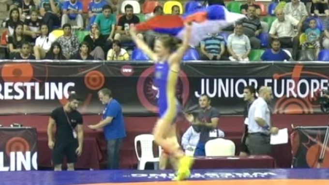 picture of Milana Dadasheva