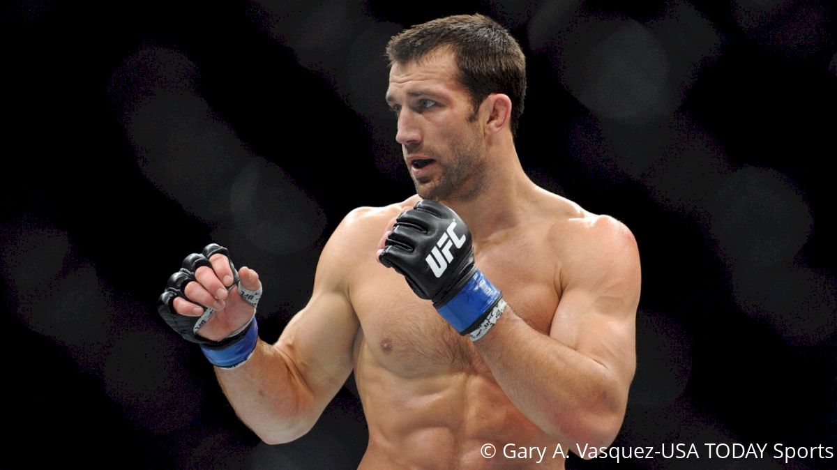 UFC Fight Announcements: Luke Rockhold, Tatiana Suarez & More Booked