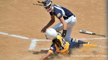 Impact Gold Esparza vs TX Sudden Impact