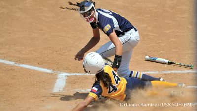 Impact Gold Esparza vs TX Sudden Impact