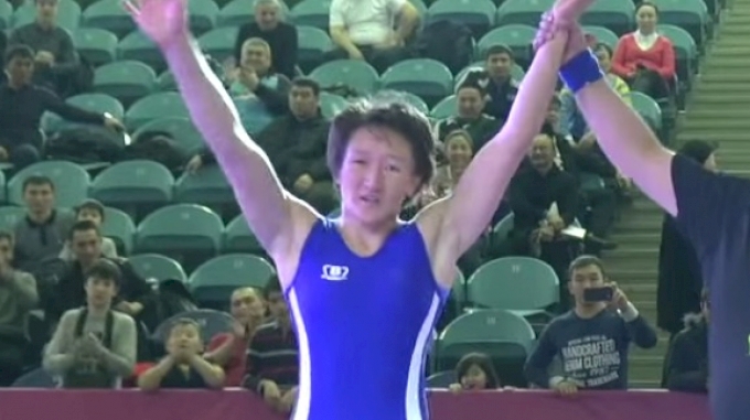 picture of Aisuluu Tynybekova