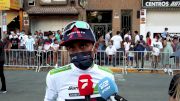 Egan Bernal: 'You Just Need To Have Respect'