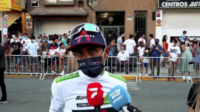 Bernal: 'You Just Need To Have Respect'