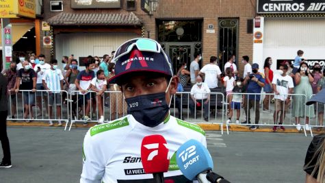 Egan Bernal: 'You Just Need To Have Respect'