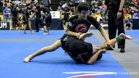 IBJJF Chicago Summer Open Viewing Guide