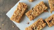 The Gymnastics Kitchen with Betsy: On-The-Go-Snacks