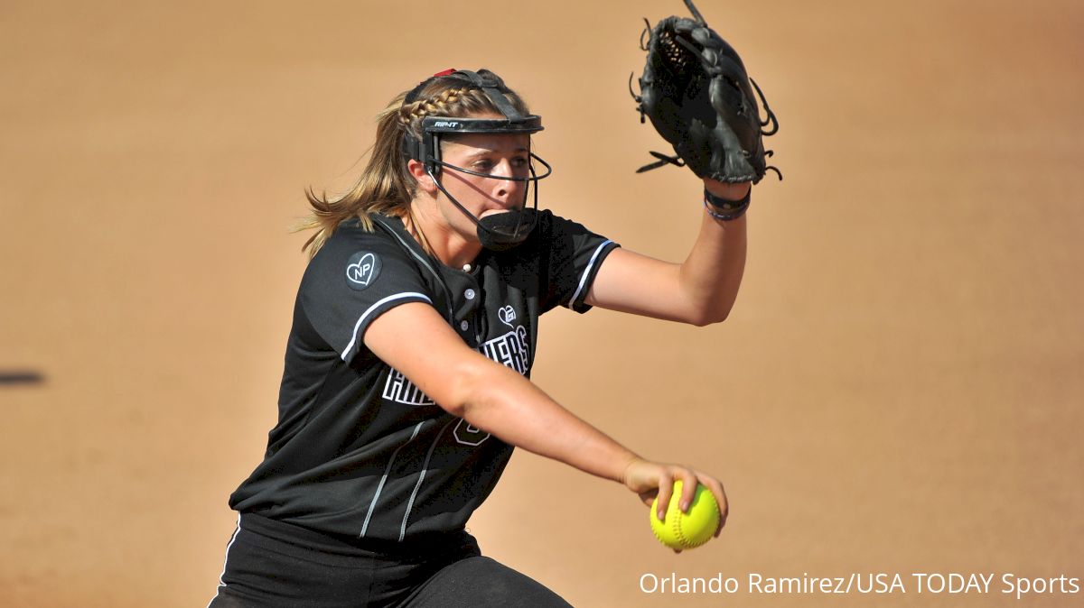 #TBT: Brooke Vestal in the PGF National Championship Game