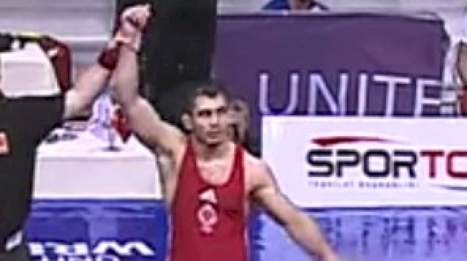 picture of Taimuraz Friev Naskidaeva