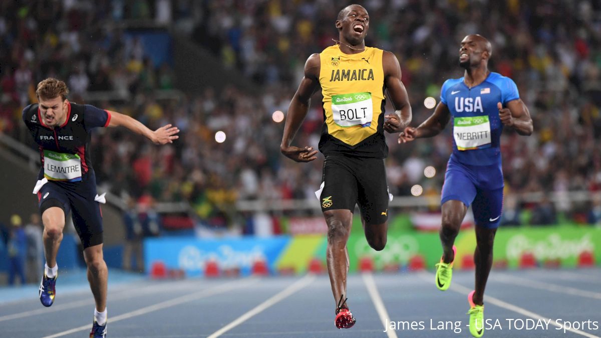 Nitro Athletics Featuring Usain Bolt Will Be Live On FloTrack