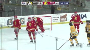 Replay: Michigan Technolog vs Ferris State Unive - 2022 Michigan Tech vs Ferris State | Feb 19 @ 6 PM