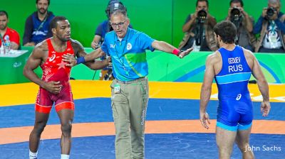 Upsetting Day For Burroughs & Dennis