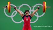 Women In Weightlifting Part 1