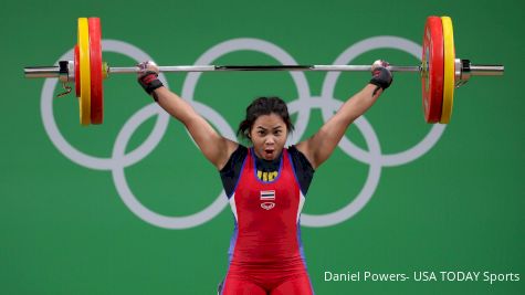 Women In Weightlifting Part 1